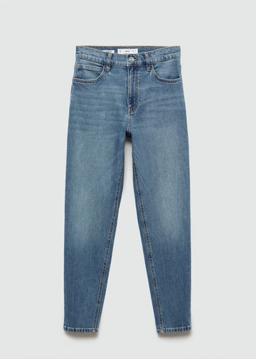 Women Newmom Comfort High-rise Jeans