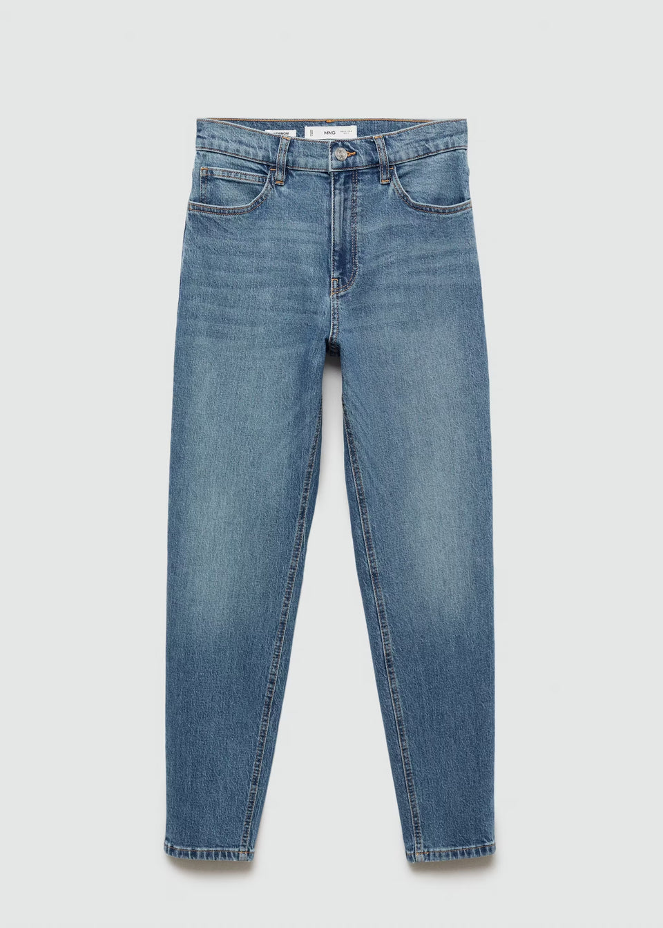 Women Newmom Comfort High-rise Jeans
