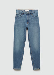 Women Newmom Comfort High-rise Jeans