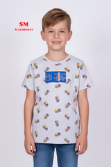 ORIGINAL MARINES BOYS T-SHIRT