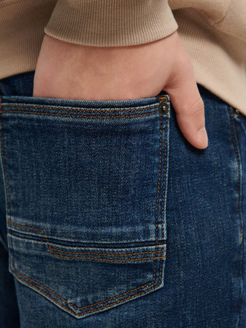 HOUSE Mens Carrot Fit Jeans