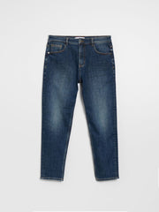 HOUSE Mens Carrot Fit Jeans