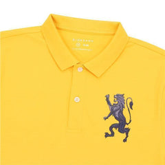 GIORDANO 3D Lion Polo