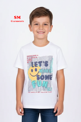 ORIGINAL MARINES BOYS T-SHIRT