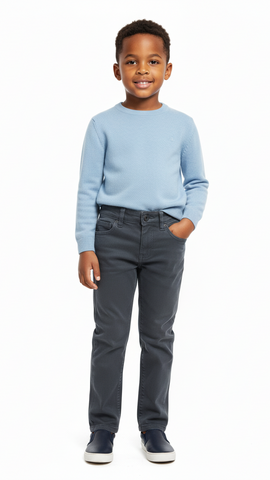 DL BOYS BRADY SLIM DUSK JEANS