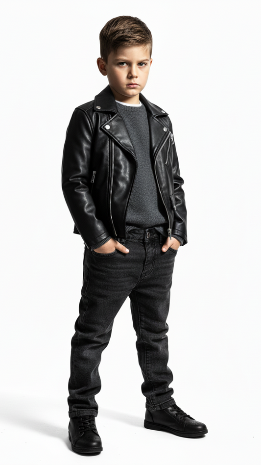 ORIGINAL JEANS BOYS BLUE  DENIM JEANS