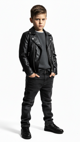 ORIGINAL JEANS BOYS BLUE  DENIM JEANS