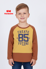 TILT BOYS PRINTED TEE