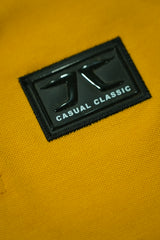JUNIOR Boys Badge Polo Shirt