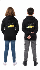 ROADWEAR KIDS BACK PRINTED HOODIE