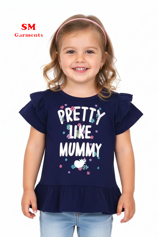 OKAIDI GIRLS T-SHIRT