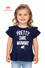 OKAIDI GIRLS T-SHIRT