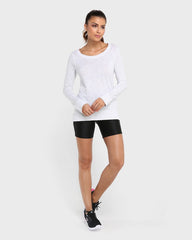 BODY WORK Mixed Mesh Sport T-Shirt