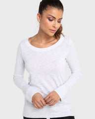 BODY WORK Mixed Mesh Sport T-Shirt