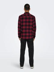 ONLY & SONS GUDMUND SHIRT LONG SLEEVES