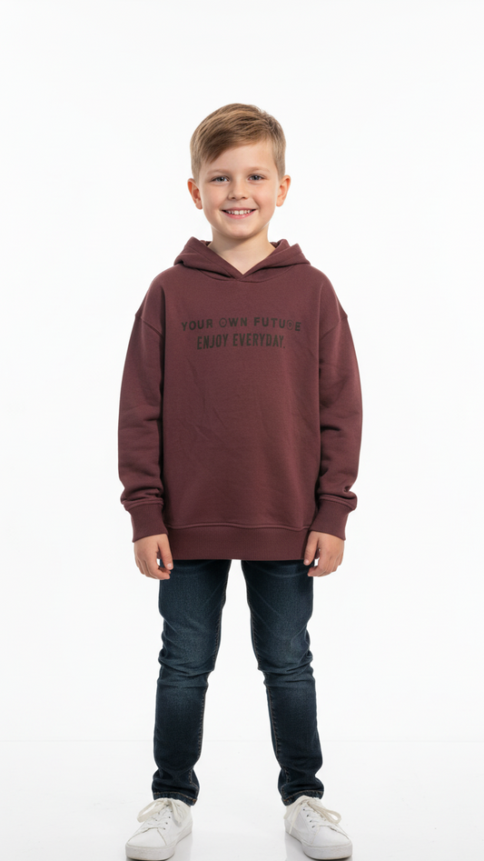 ROADWEAR BOYS PRINTED HOODIE