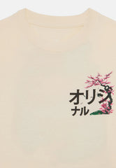 JJ JORFUJI TEE CREW NECK MEN T-SHIRT