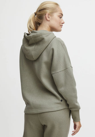 BLEND OXMO Womens Zip up sweatshirt