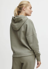BLEND OXMO Womens Zip up sweatshirt