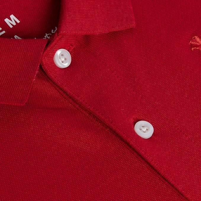 MEN'S LION POLO