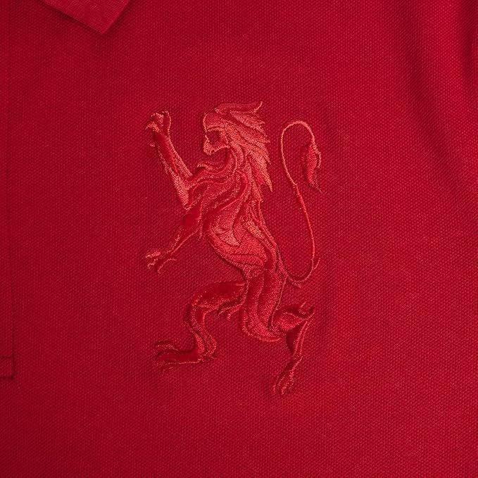 MEN'S LION POLO