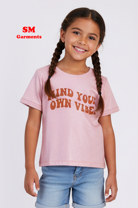 Name it GIRLS COTTON T-SHIRT