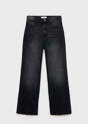 Women Danila High-waisted Wide Leg Jeans
