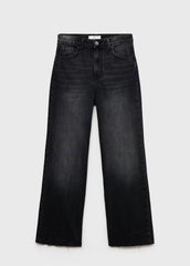 Women Danila High-waisted Wide Leg Jeans