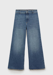 Women Catherin Culotte High-rise Jeans