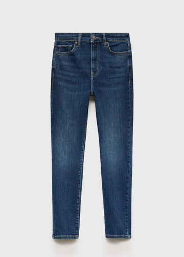 Women Carla High-rise Skinny Jeans