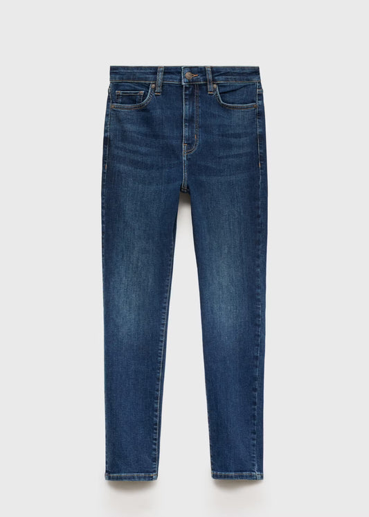 Women Carla High-rise Skinny Jeans