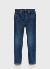 Women Carla High-rise Skinny Jeans