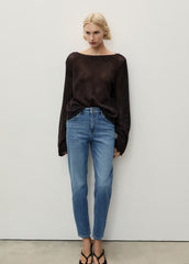 Newmom comfort high-rise jeans