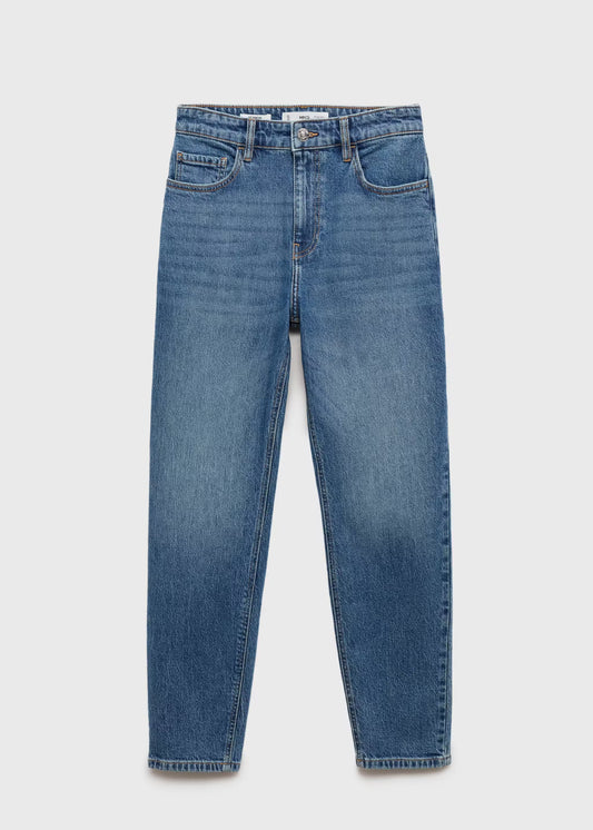 Women Newmom Comfort High-rise Jeans