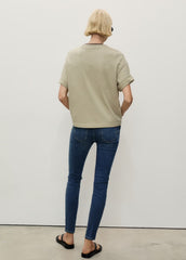 Women Push-up Low-rise Skinny Jeans