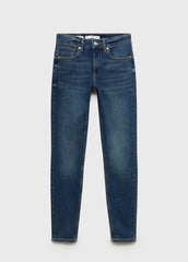 Women Push-up Low-rise Skinny Jeans
