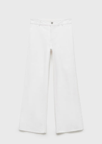 Catherin culotte high-rise jeans