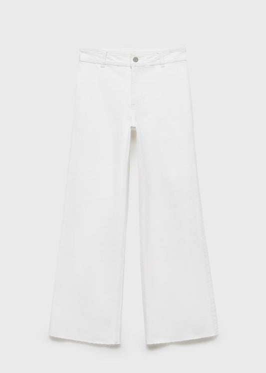 Catherin culotte high-rise jeans