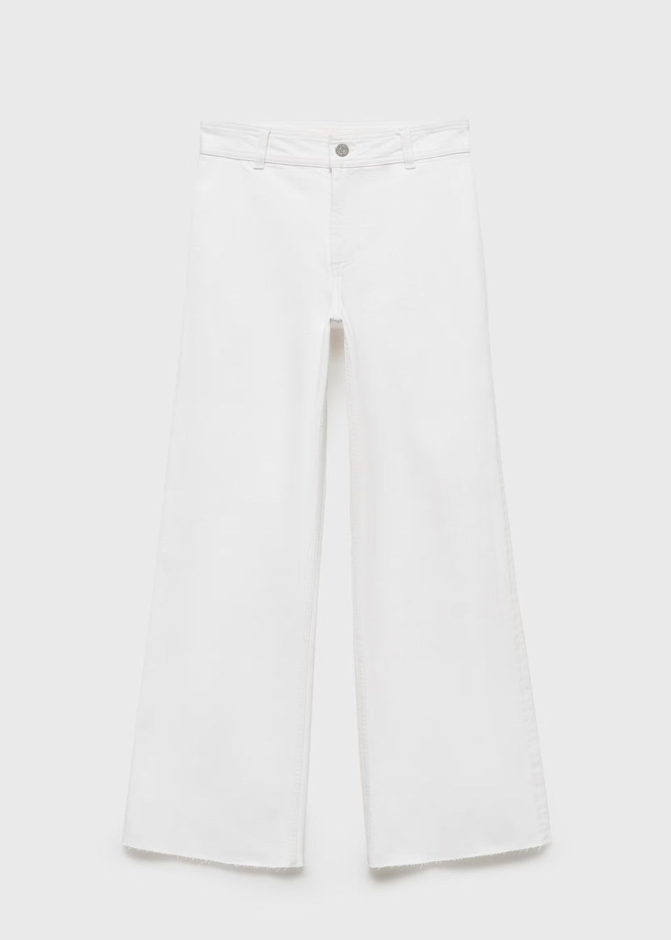 Catherin culotte high-rise jeans