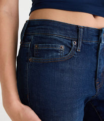 Women Mid-Rise Bootcut Jean