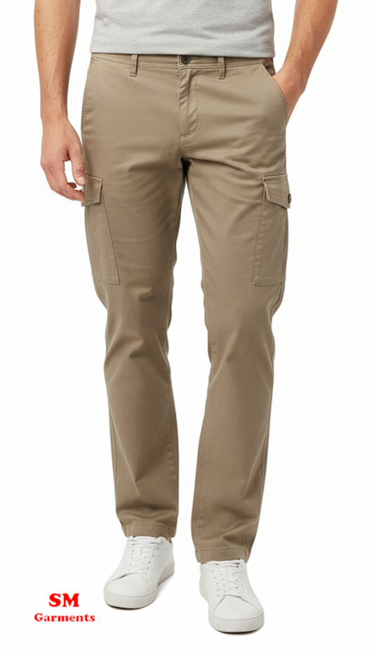 JACK & JONES CARGO NOOS