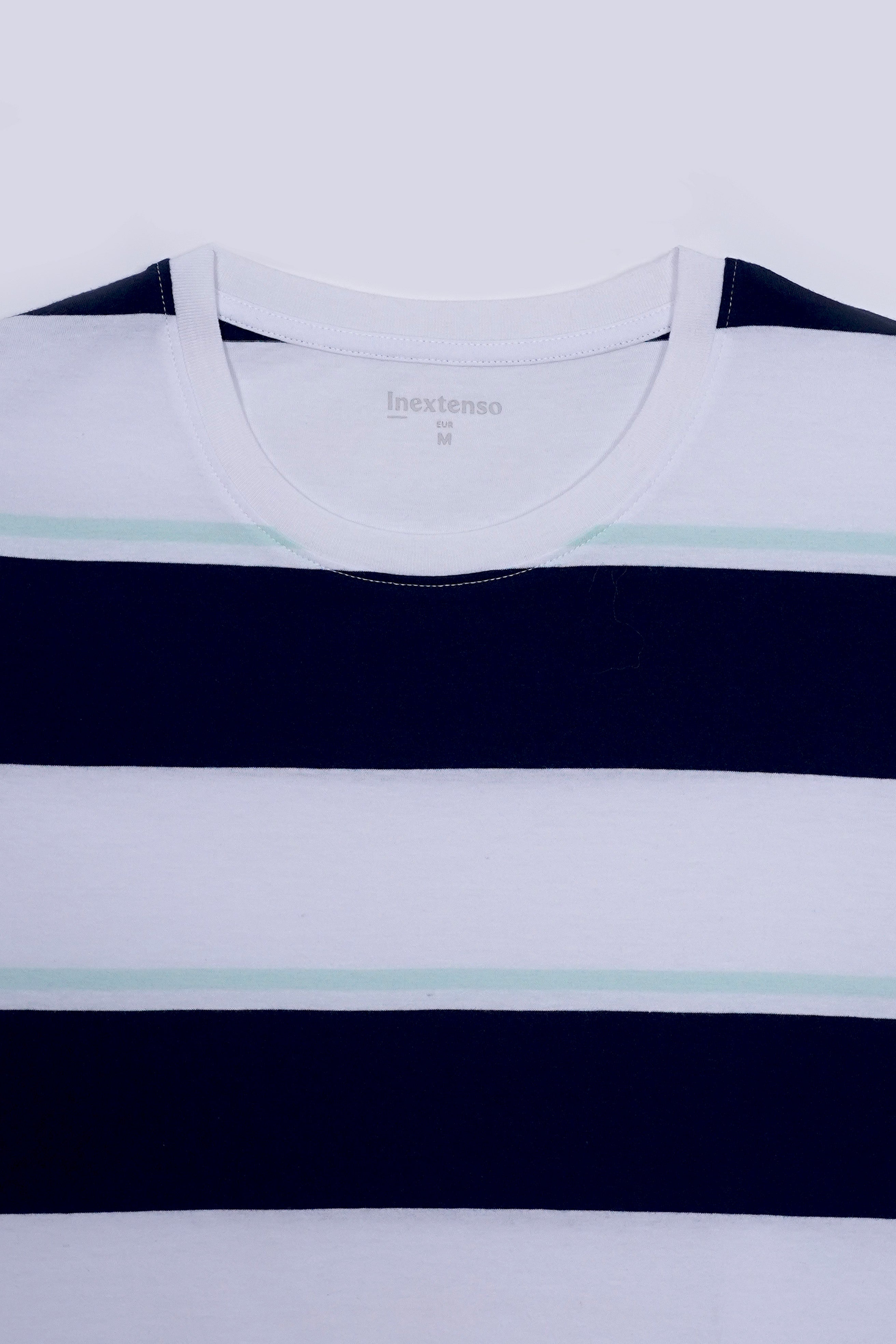 INEXTENSO Striped T-Shirt