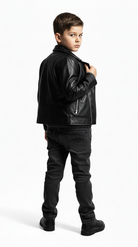 ORIGINAL JEANS BOYS BLUE  DENIM JEANS