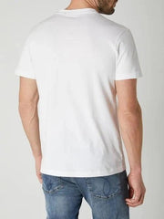 CELVIN KLEIN MEN COTTON T-SHIRT SHORT SLEEVES