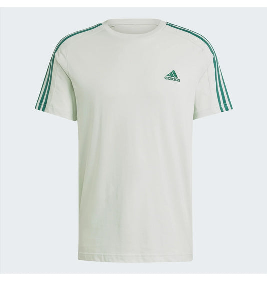 ADI Essentials Single Jersey 3-Stripes Tee