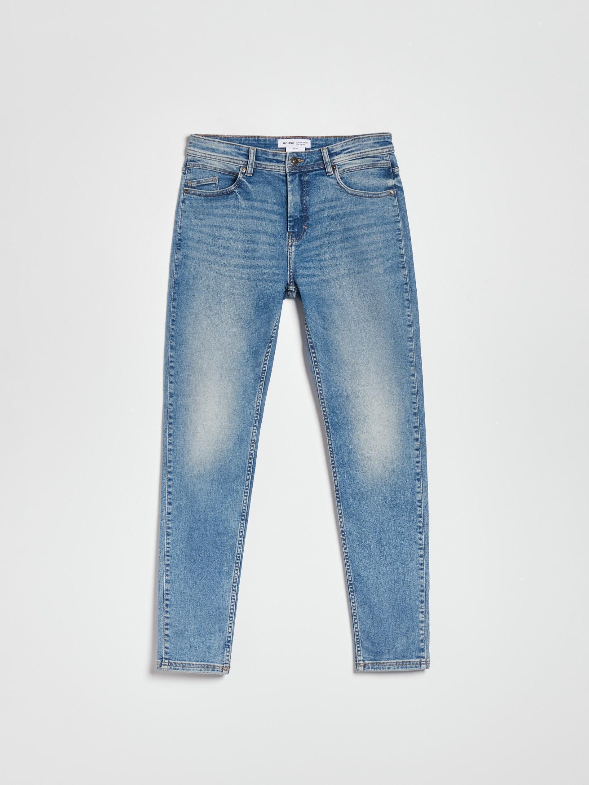 HB Slim Fit Jeans