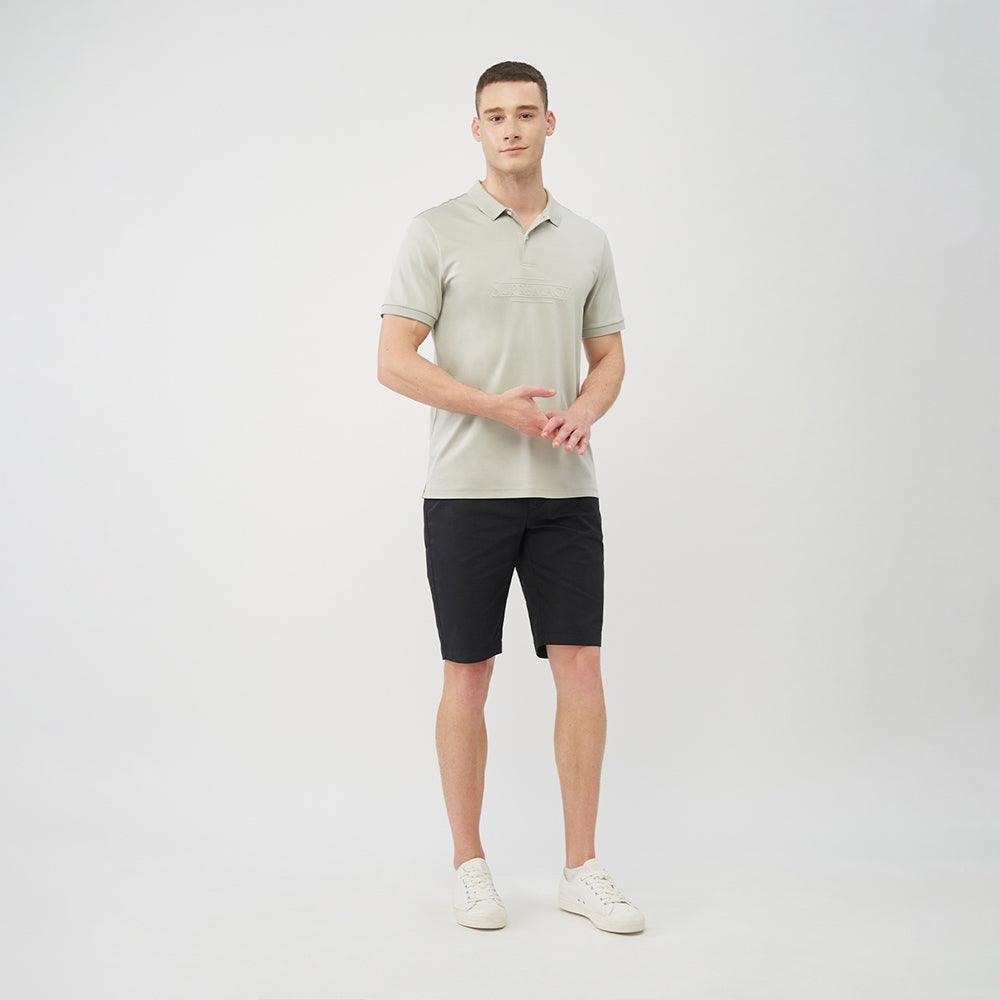 Supremacy Luxury cotton polo