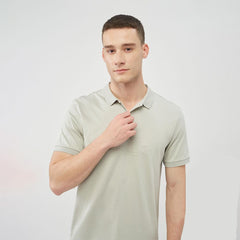 Supremacy Luxury cotton polo