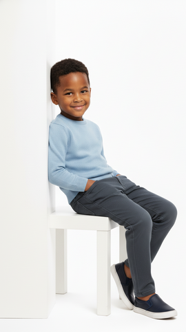 DL BOYS BRADY SLIM DUSK JEANS