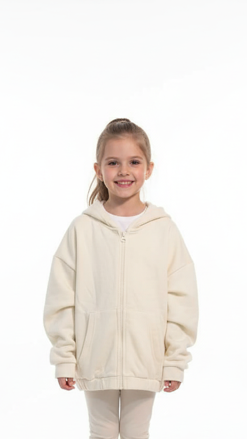 ROADWEAR GIRLS  BASIC HOODIE